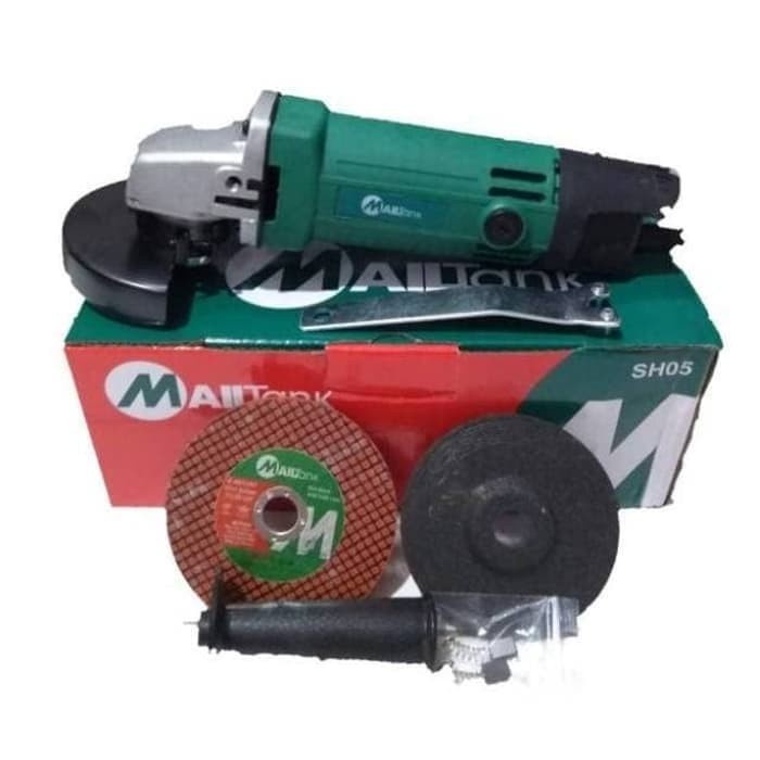 mesin gerinda mailtank sh05 - sh-05