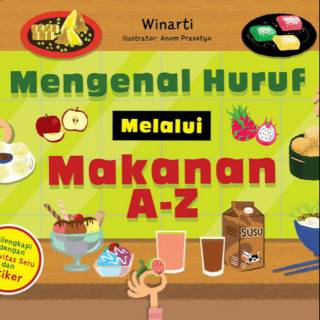 Makanan Indonesia Huruf I
