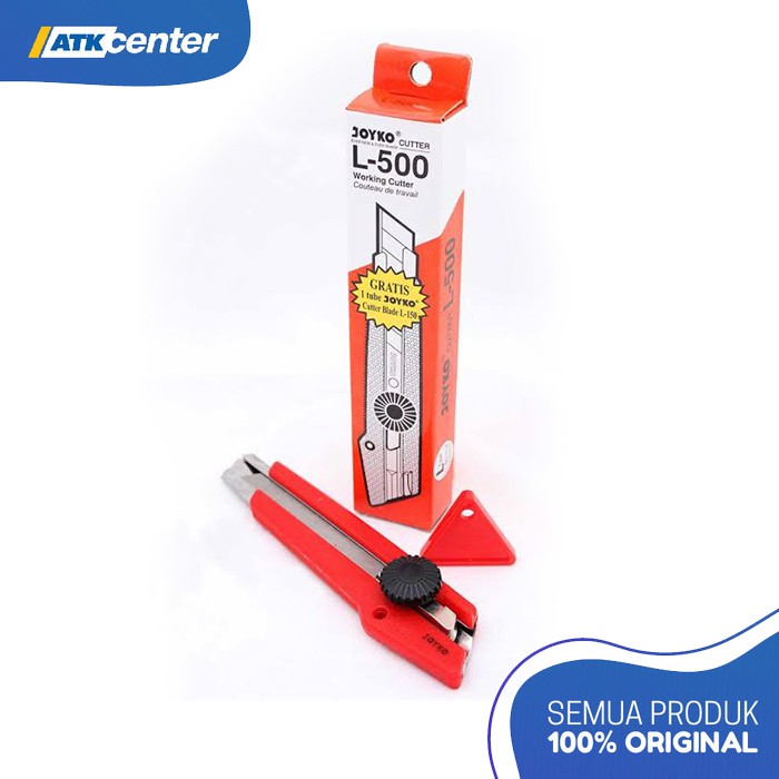 

Pemotong Kertas / Paper Cutter Joyko L-500