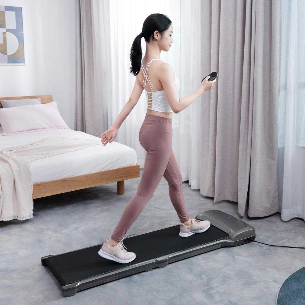 Kingsmith WalkingPad Mesin Smart Treadmill Alloy Version WPC1F