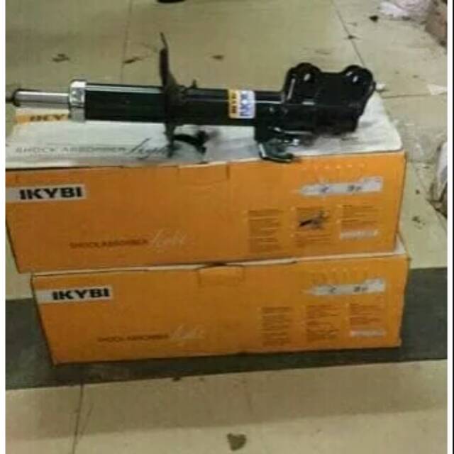 Shock Breaker Shockbreaker Depan Set LH RH IKYBI Nissan Grand Livina