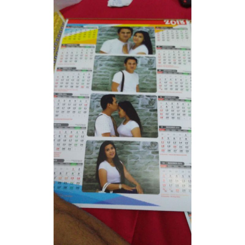 

Kalender 2023 Poster Costum