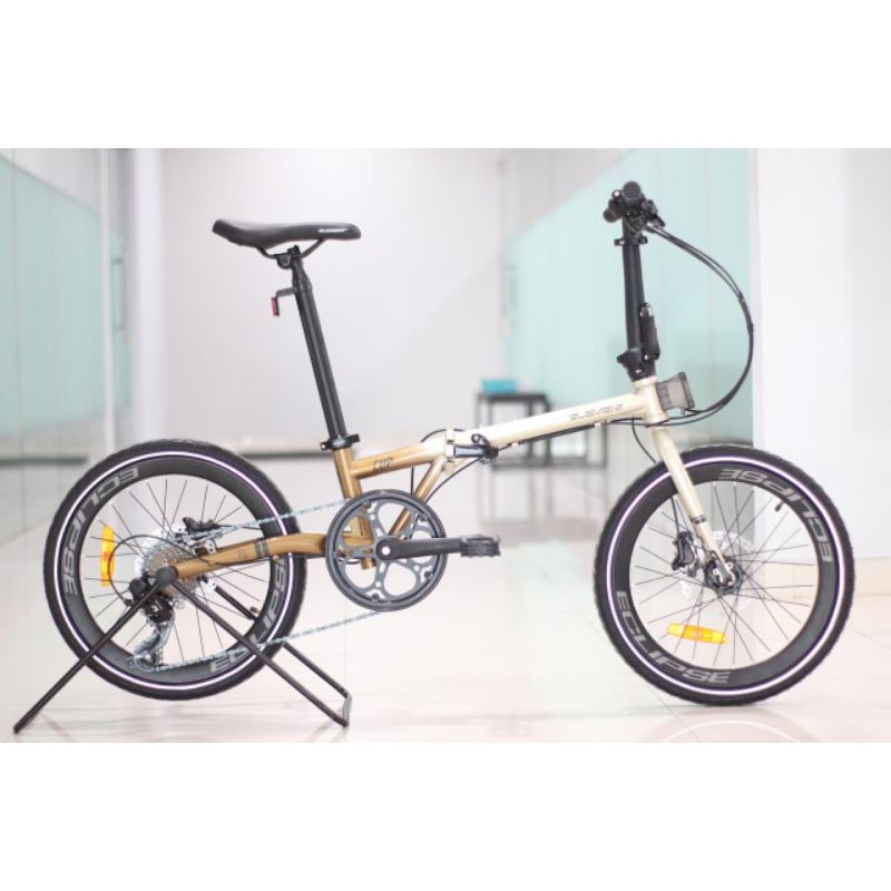 Element Folding Clip 20 Chromoly