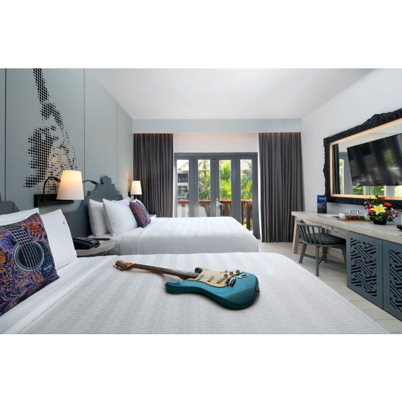 Promo Hotel Hard Rock Bali