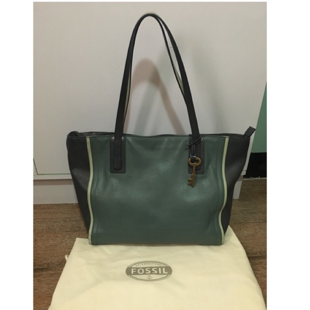 Authentic Original Preloved Bag - Fossil