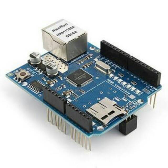 ETHERNET SHIELD ARDUINO W5100