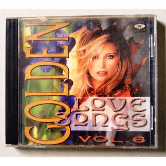 VCD Golden Love Songs Vol. 6