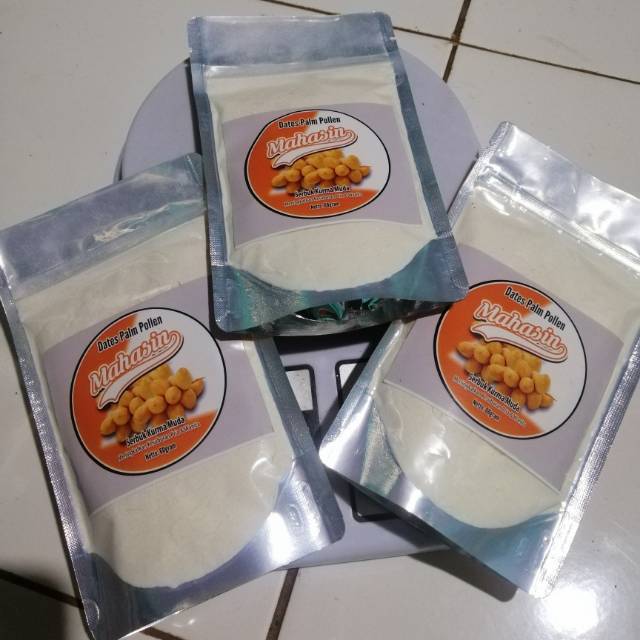

Serbuk kurma, untuk promil