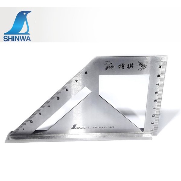 

Shinwa Try square miter square speed square