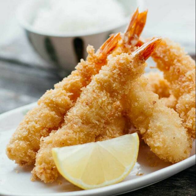

Shrimp furai reguler