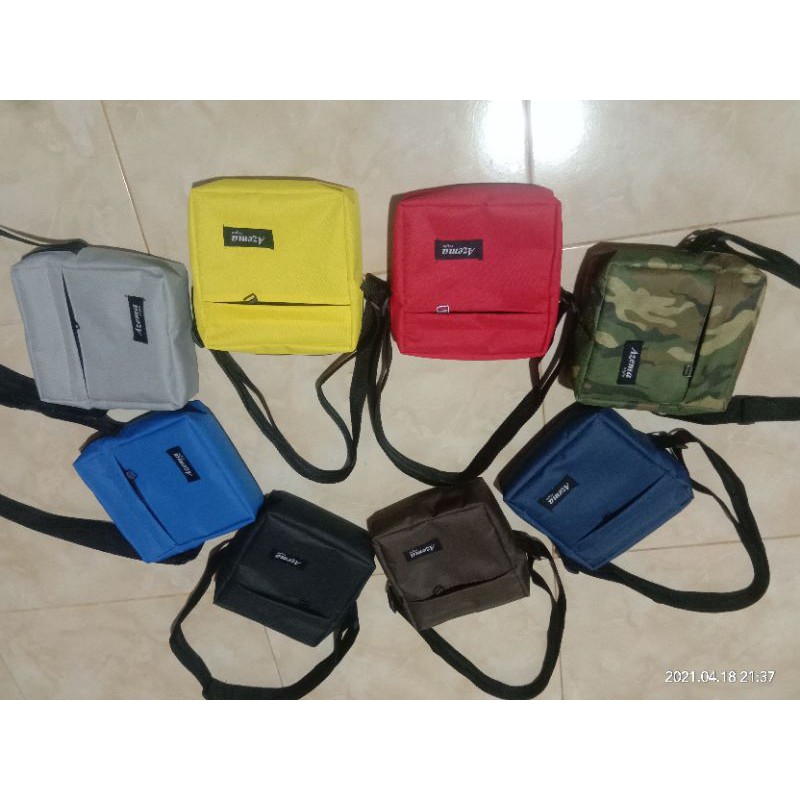 Tas Mini Selempang slingbag keren harga grosir