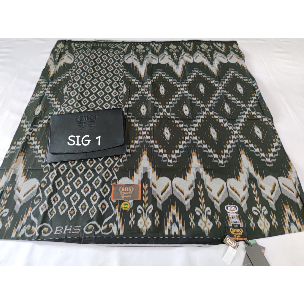 Sarung BHS Sutera Grade Gold Original