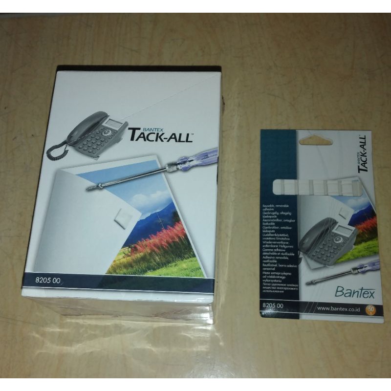 

Bantex Tack-All 8205