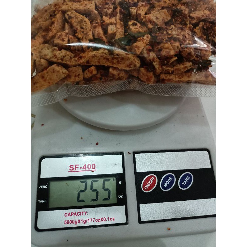 BASRENG PEDAS DAUN JERUK 200GR-3