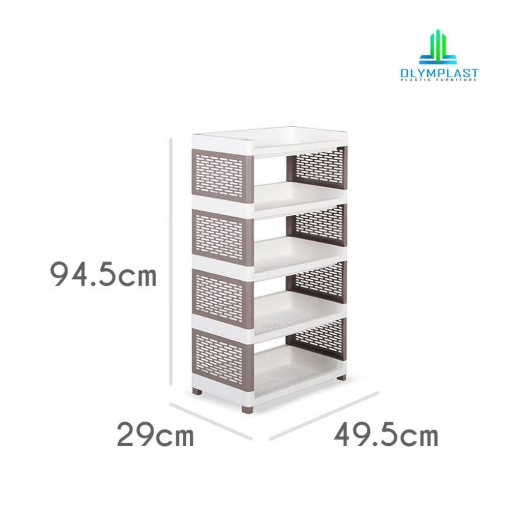 Rak 5 Susun OLYMPLAST RSOB 05