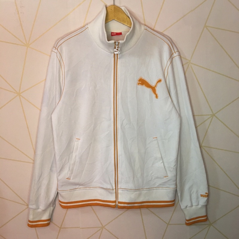 tracktop puma second original