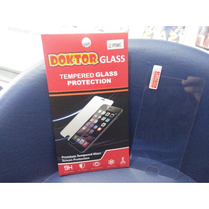 TEMPERED GLASS SAMSUNG J2PRIME