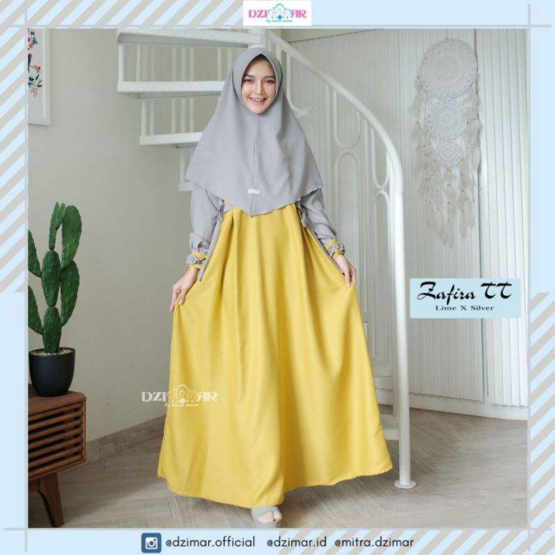 Zafira Dzimar LimexSilver L set