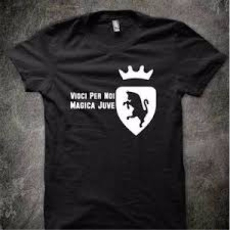 Kaos Bola Juventus 08