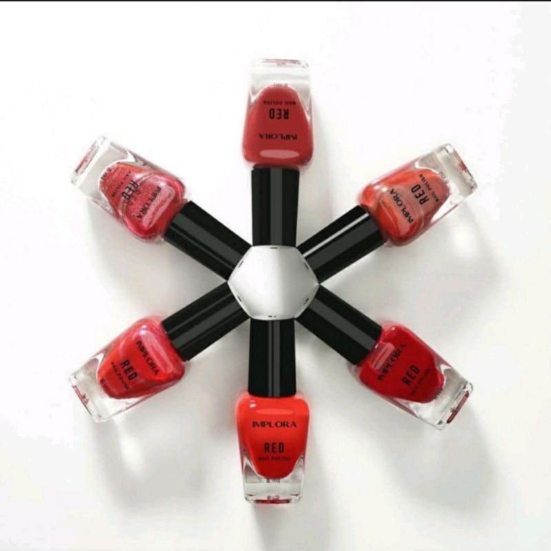 KUTEK IMPLORA | IMPLORA NAIL POLISH | BPOM | KUTEK NUDES | KUTEK RED | KUTEK WONDER | KUTEK BENING