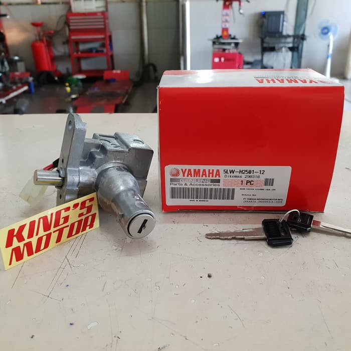 kunci kontak nouvo lele / kunci kontak nuvo z ori YGP