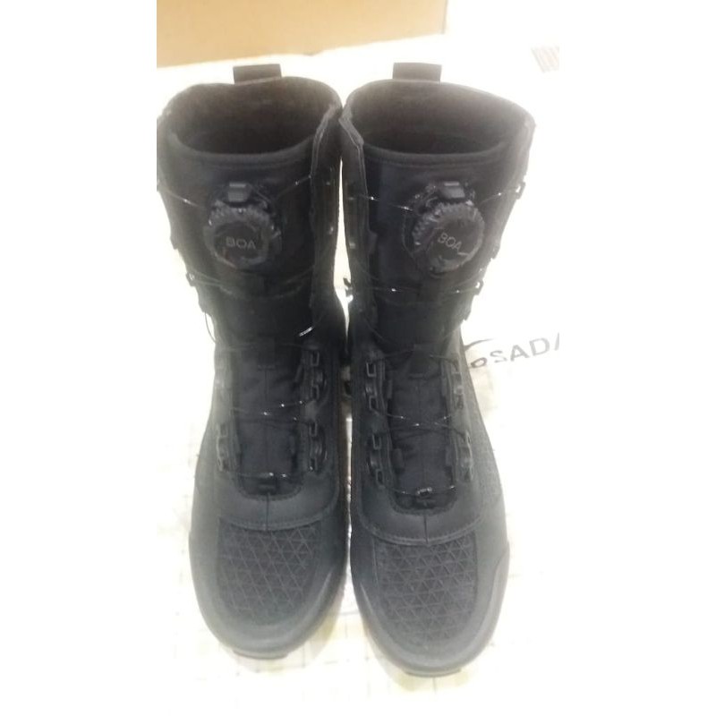 sepatu pdl jatah pamen boa