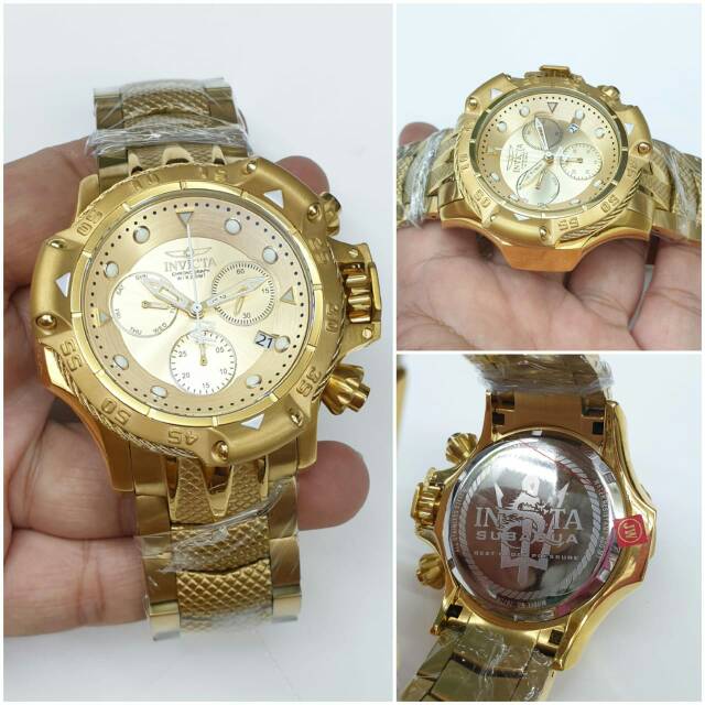 INVICTA BOLT GRADE AAA+ SUPER PREMIUM QUALITY