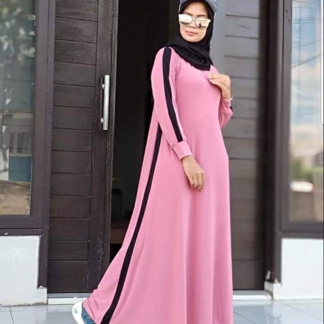 Gamis sporty