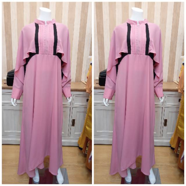 Gamis cape