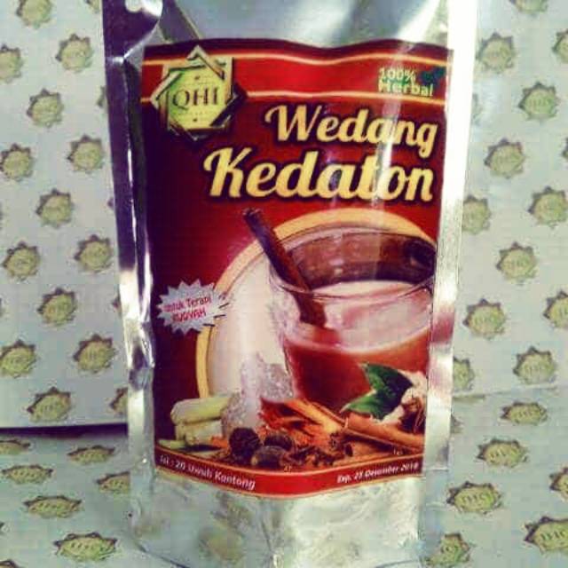 

Wedang Kedaton