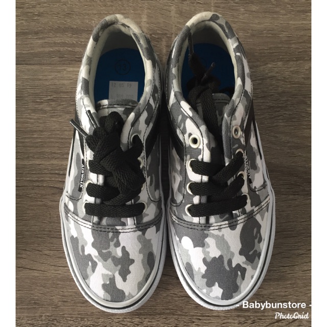 Sepatu Sneaker Anak Laki-Laki Airwalk