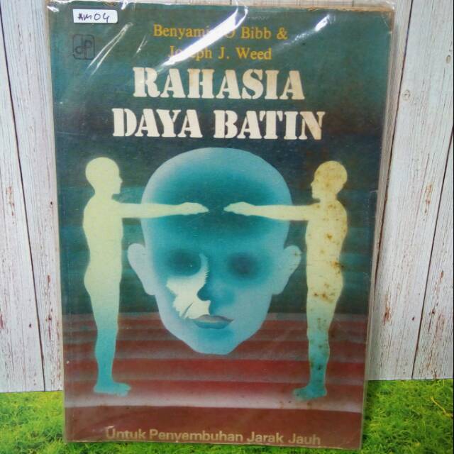 

Buku Rahasia Daya Batin Benyamin O Bibb dan Joseph J Weed