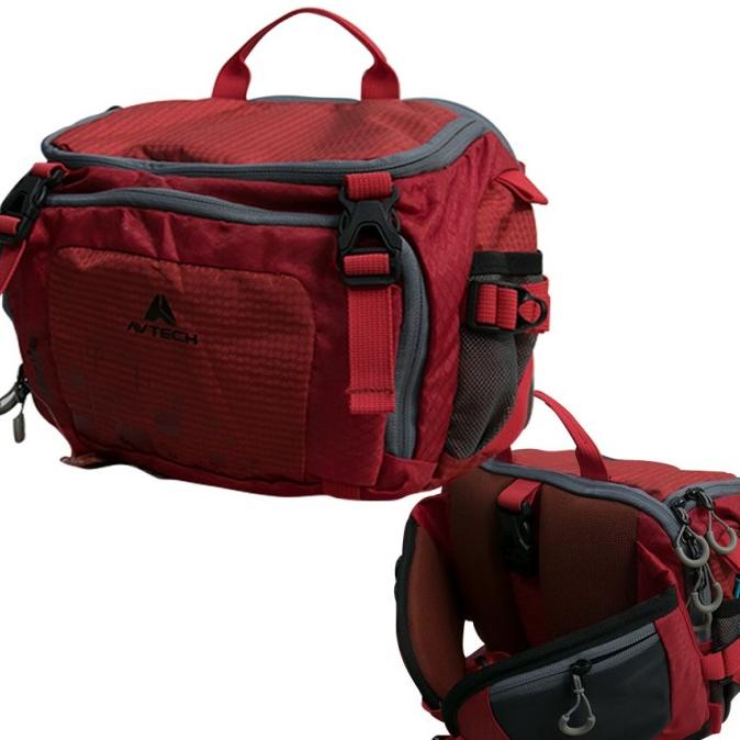 AVTECH LUMBAR BAG AKULA