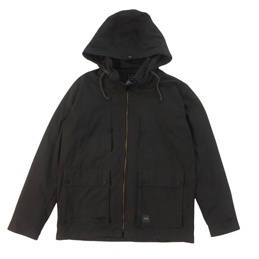 Gigg – Jaket Parka Distro | Jaket Pria Katun Twill Premium GG01 Kameraad