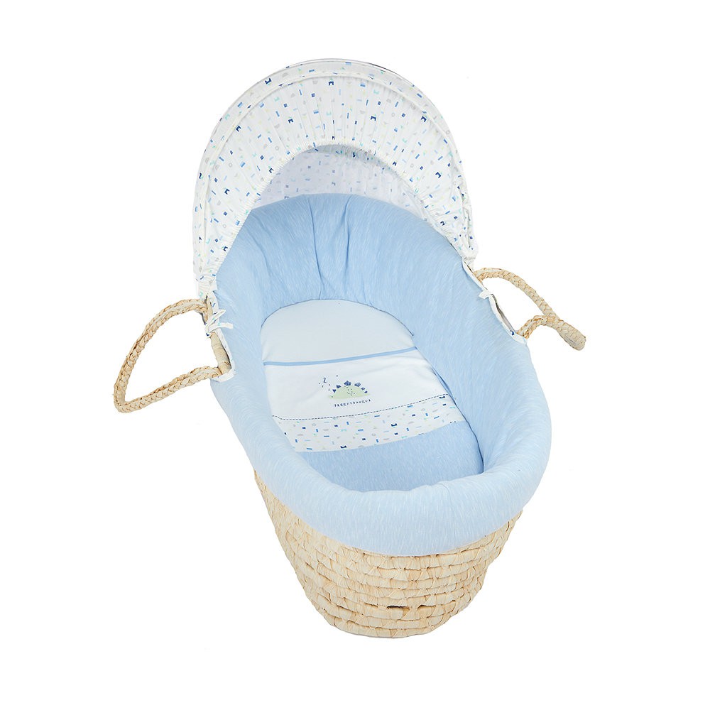 cuddles moses basket