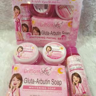 harga brilliant skincare