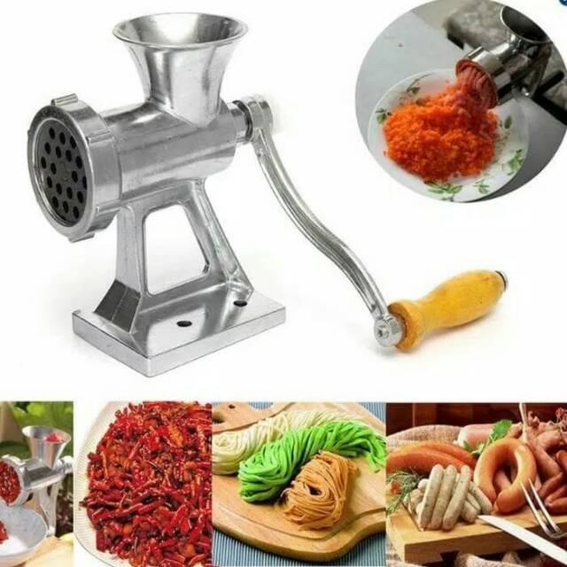alat penggiling daging/penggiling daging,alat pembuat mie,gilingan daging ,meatgrinder ,gilingan mie