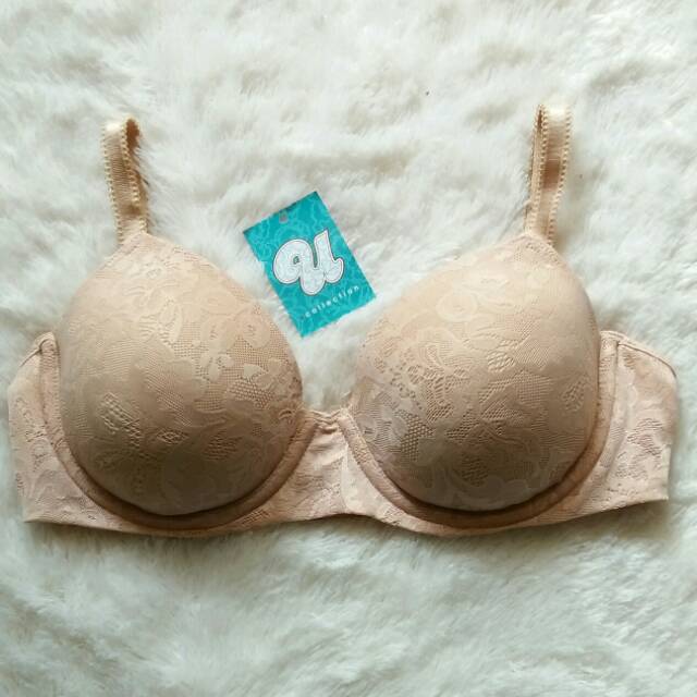 Bali Bra Sexy Lace Bra Lembut 36C