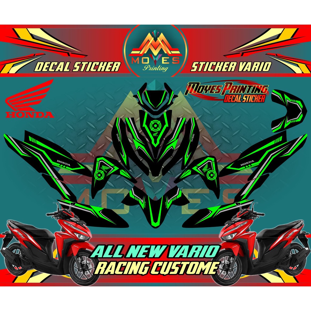 decal vario all new fullbody - decal vario all new fullbody