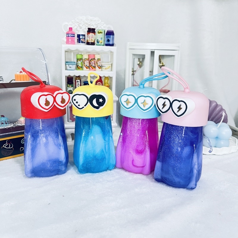 SLIME MAINAN ANAK SLIME TABUNG RANDOM KARAKTER PER PCS