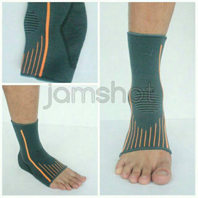 ENGKEL SUPPORT  / DEKER ENGKEL / DEKKER ENGKEL KAKI / BUKAN LEGSLEEVE