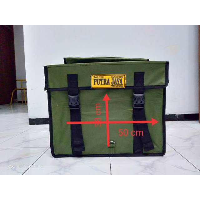 RPM Tas Pos/Tas Srandul/Tas Sales/Tas Kurir/Tas expedisi/Tas Motor