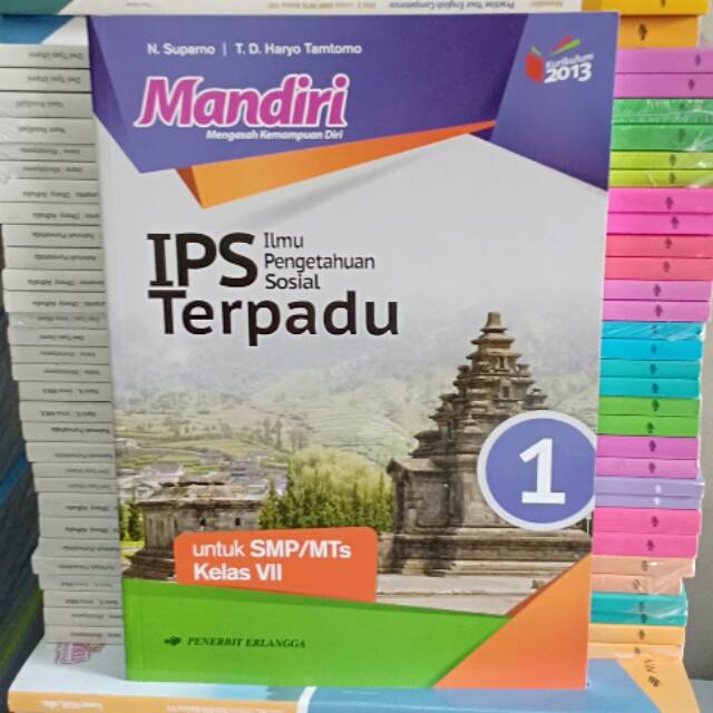 Buku Ips Kelas 9 Kurikulum 2013 Penerbit Erlangga