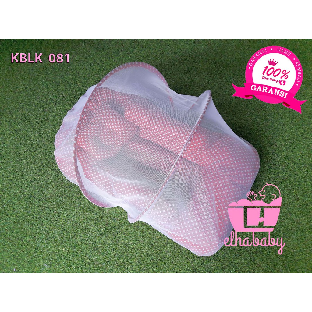 Kasur Bayi Baru Lahir Kelambu Set Murah | Produk Peralatan &amp; Perlengkapan Tempat Tidur Baby Karakter
