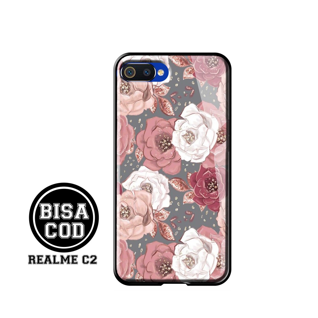 Case Oppo Realmi C2, Oppo A1K / Hardcase Realme C2, Oppo A1K / Casing Keren [23]