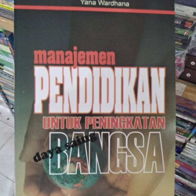Manajemen pendidikan