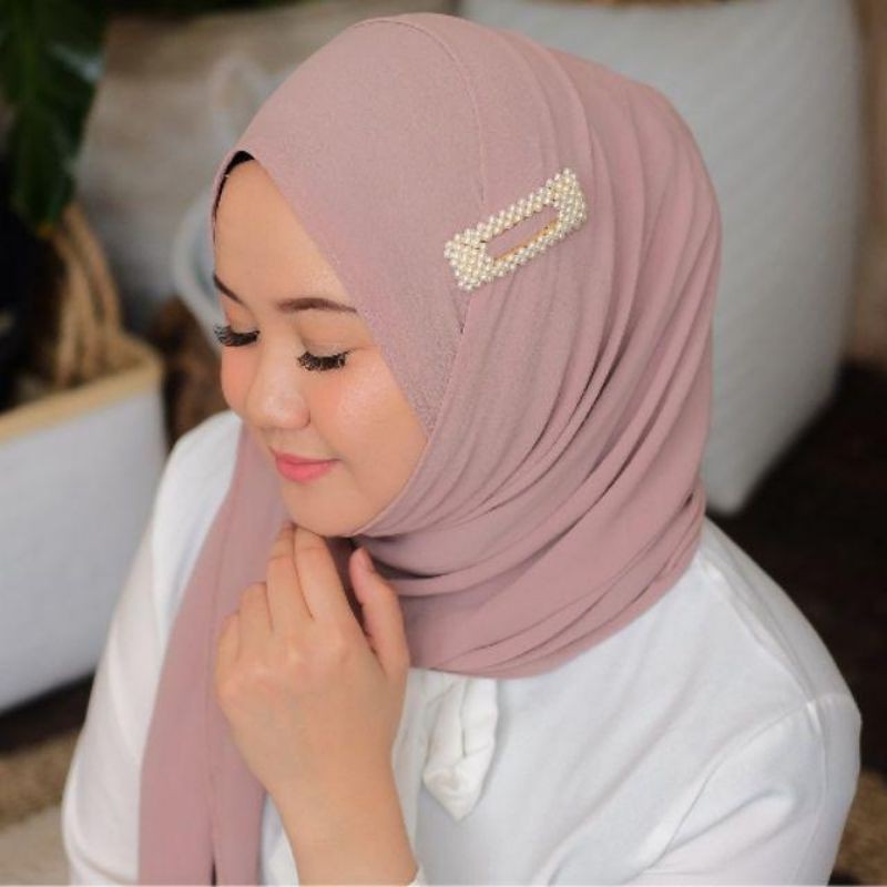 Jepit Rambut Korea Part 172 / Jepit Jilbab / Jepit  Rambut Murah / Korean Style / Hairclip / Hairpin