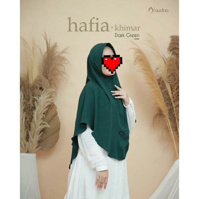 Hafia Khimar By Audina