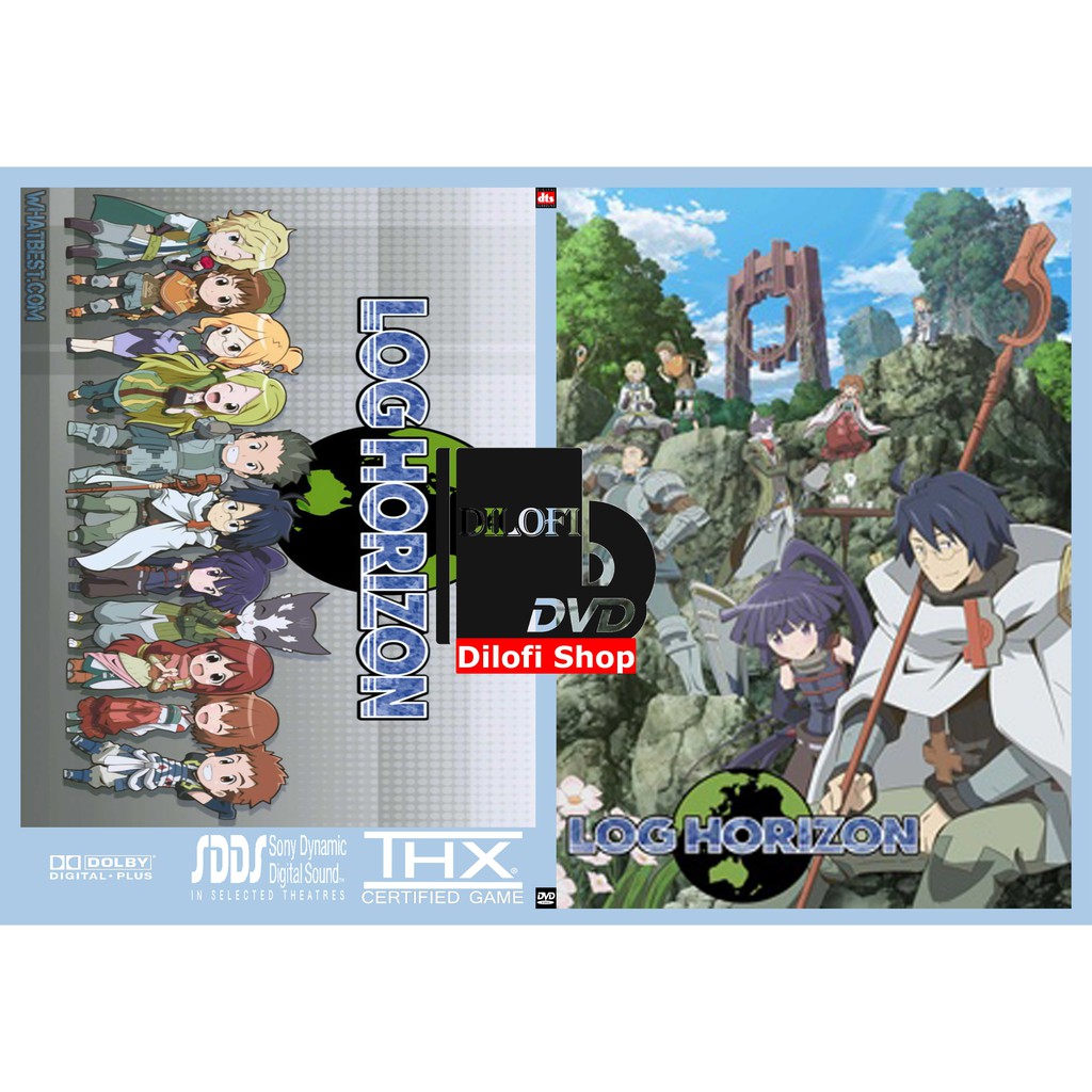 Log Horizon