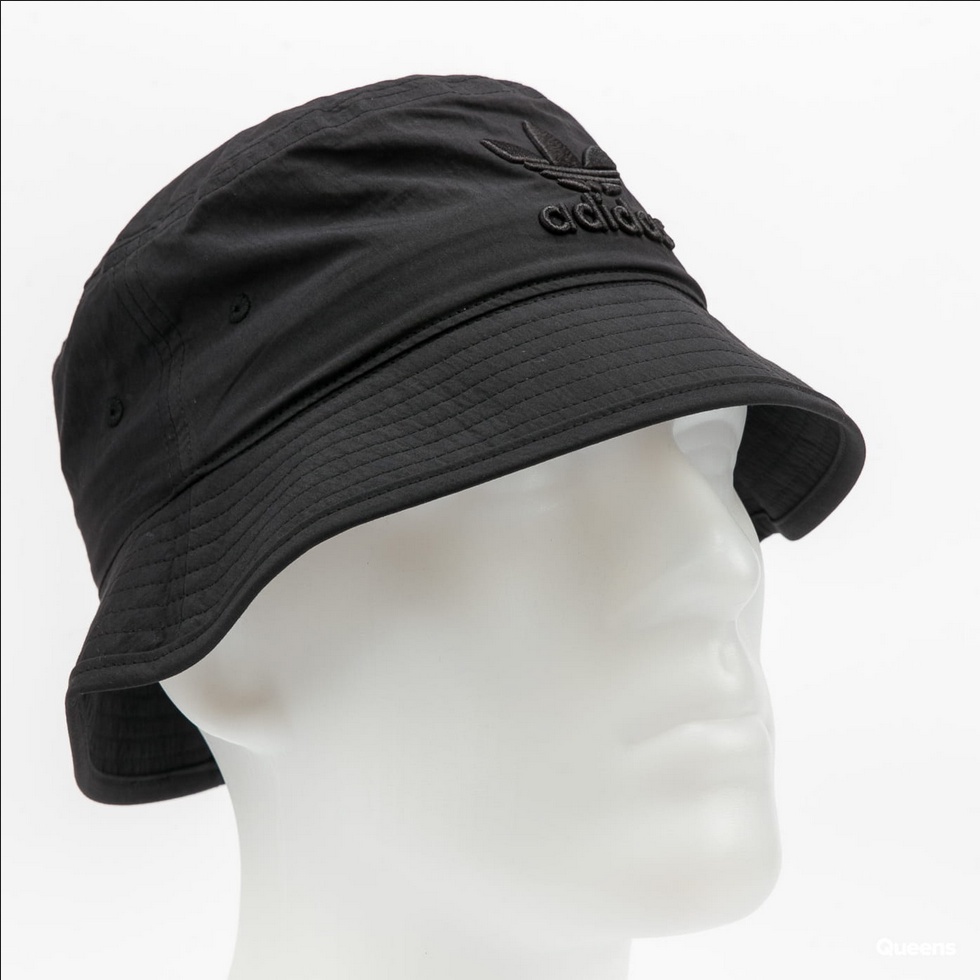 Adidas Adicolor Archive AR Bucket Hat Black HD9719 HL9321 Topi Original 100%